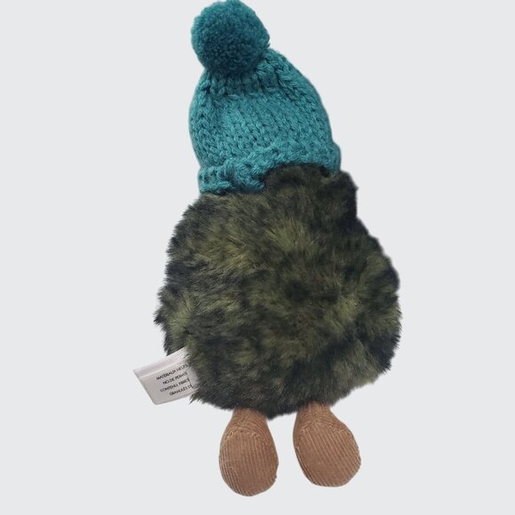 Jellycat Teal Cozi Amuseable Avocado Small Plush Toy Collector Retired - Picture 2 of 9